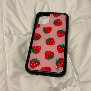 iphone 11 wildflower case